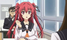 新妹魔王的契约者类似的动漫,新世代魔法少女的奇幻冒险